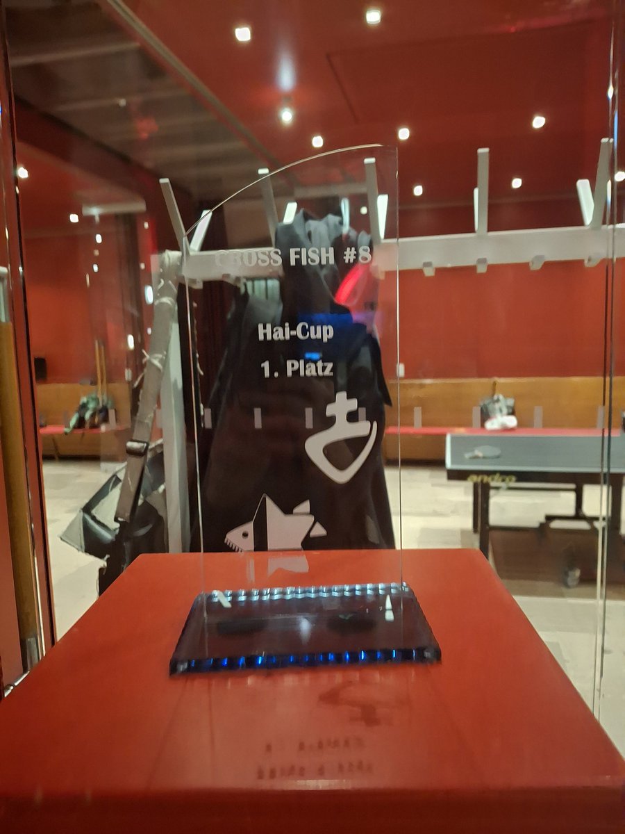 Endlich! Event war wieder super geil, leider diesmal halt mit kleiner Runde aber egal. Wieder super geile matches in allen Cups und ein absolutes Traumfinale gespielt.