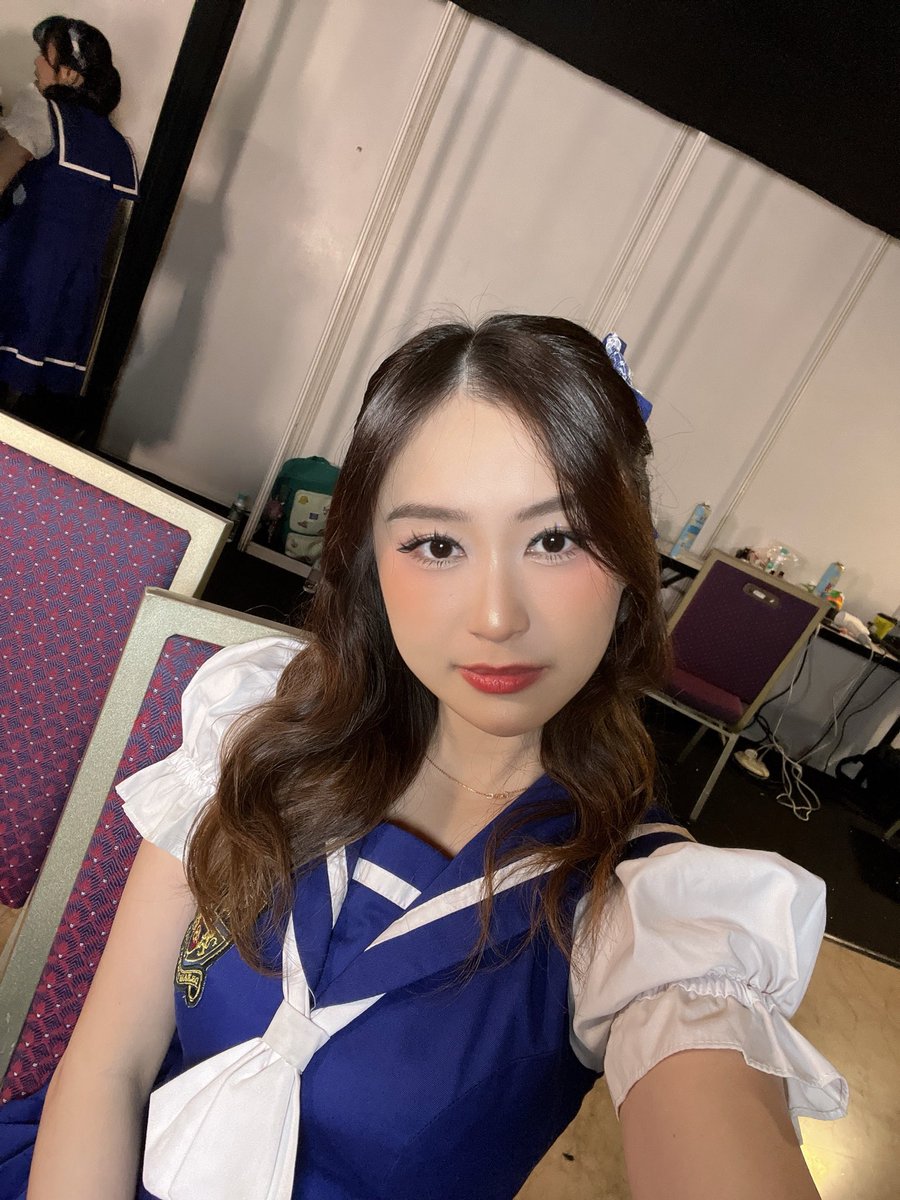 Michelle Christo tweet media