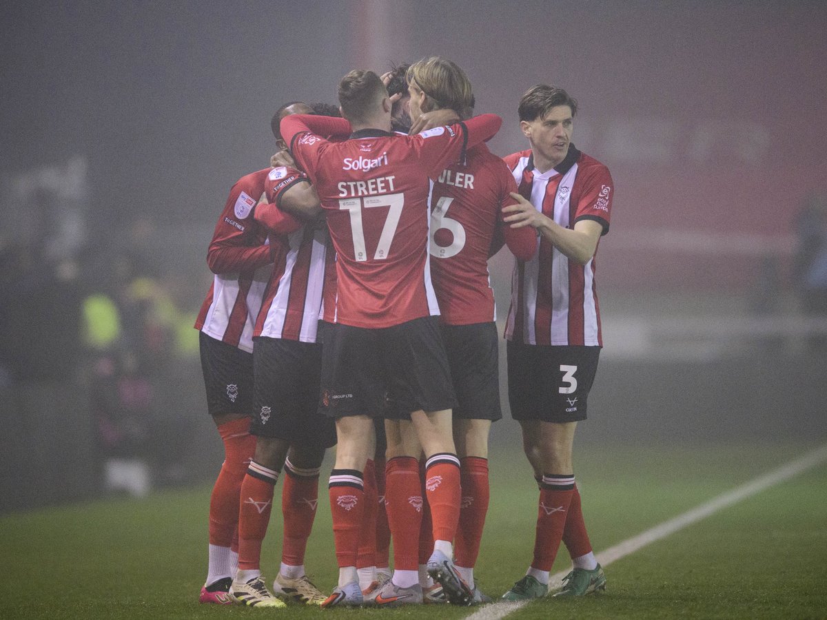 Rob street tweet media