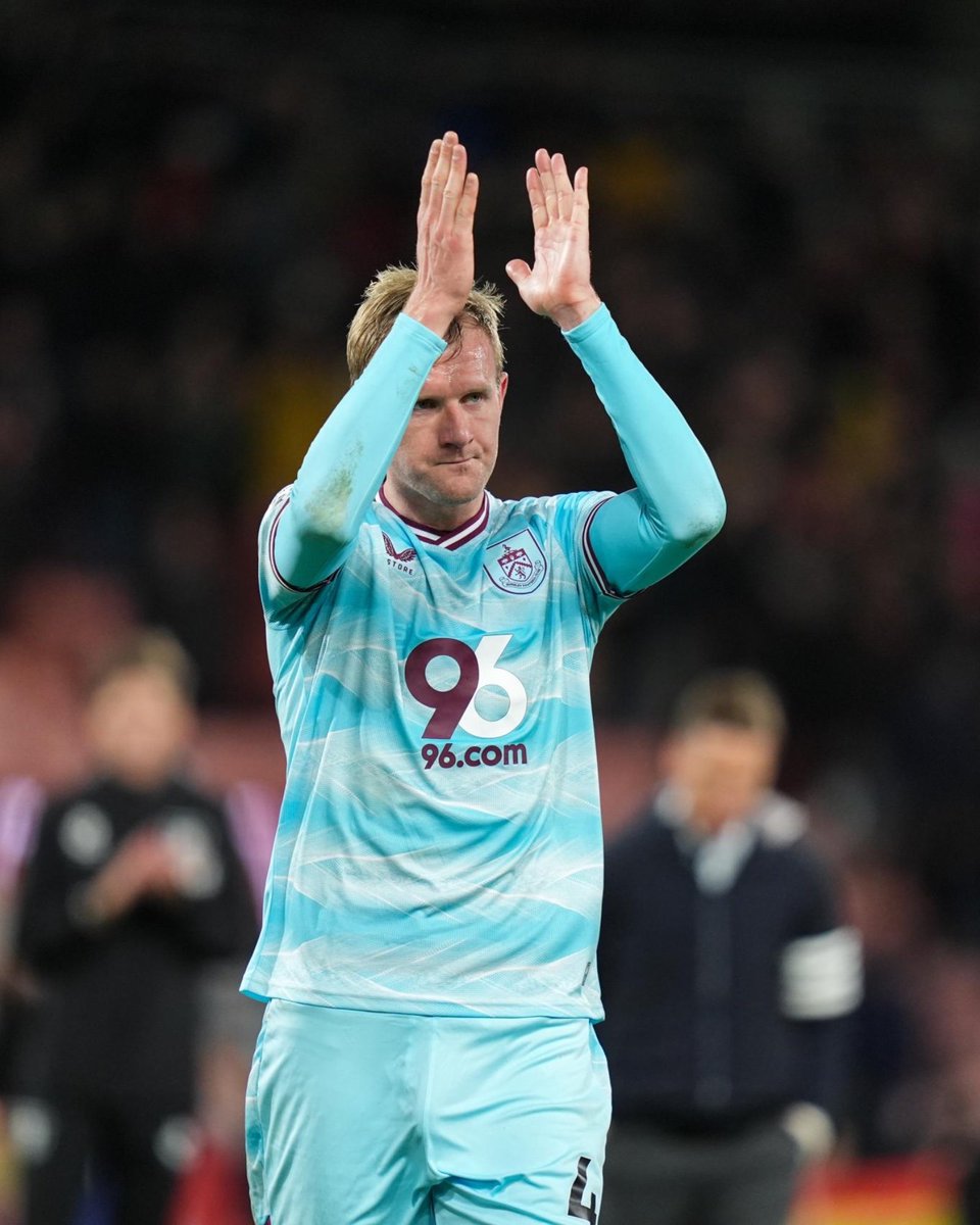 Burnley Football Supporters Club tweet media