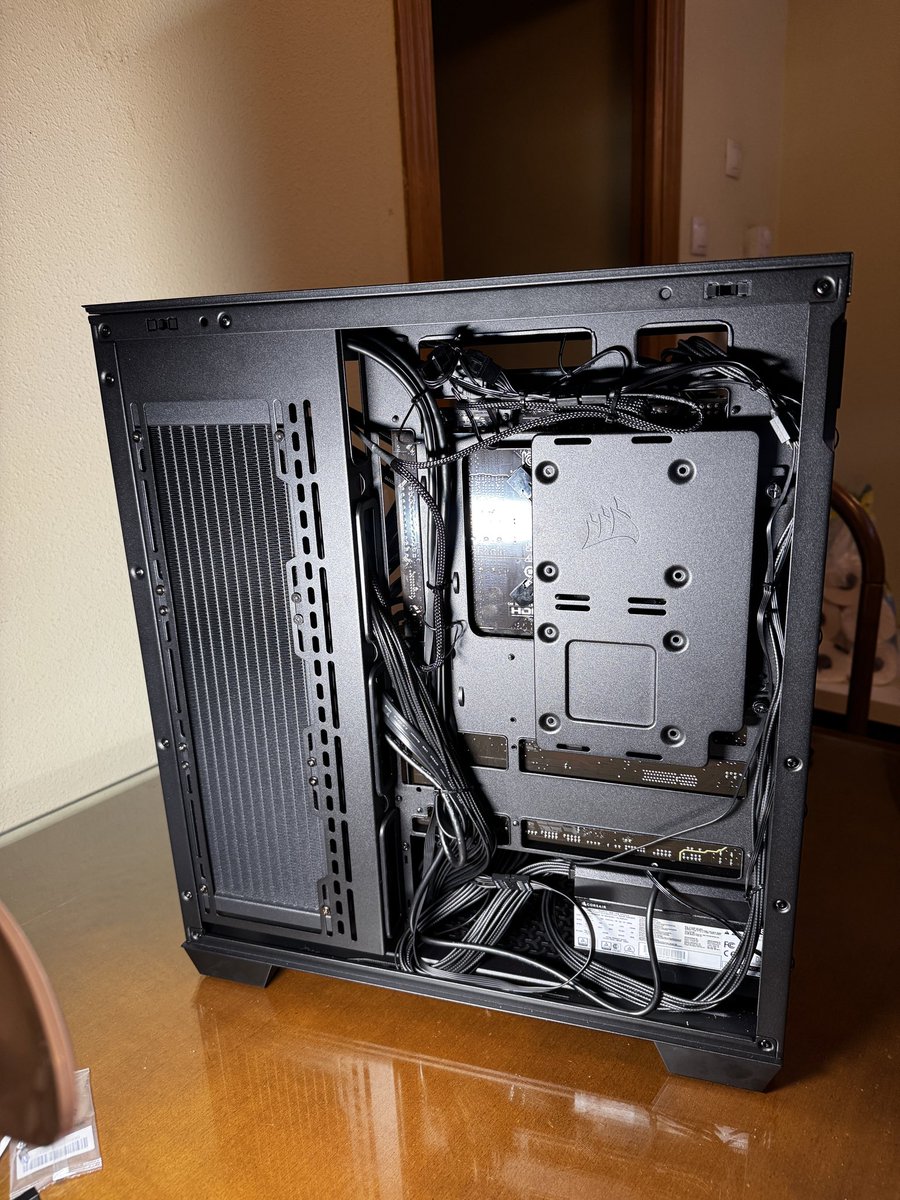 Me han vuelto a secuestrar para montar un PC