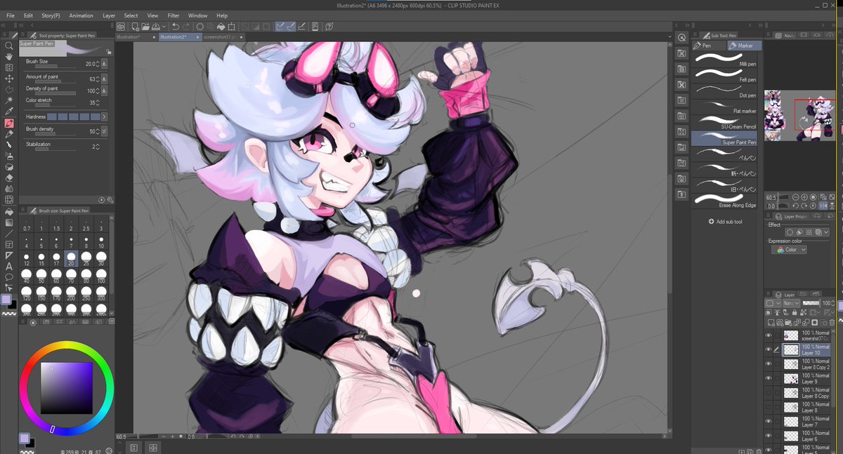 Yui Muma tweet media