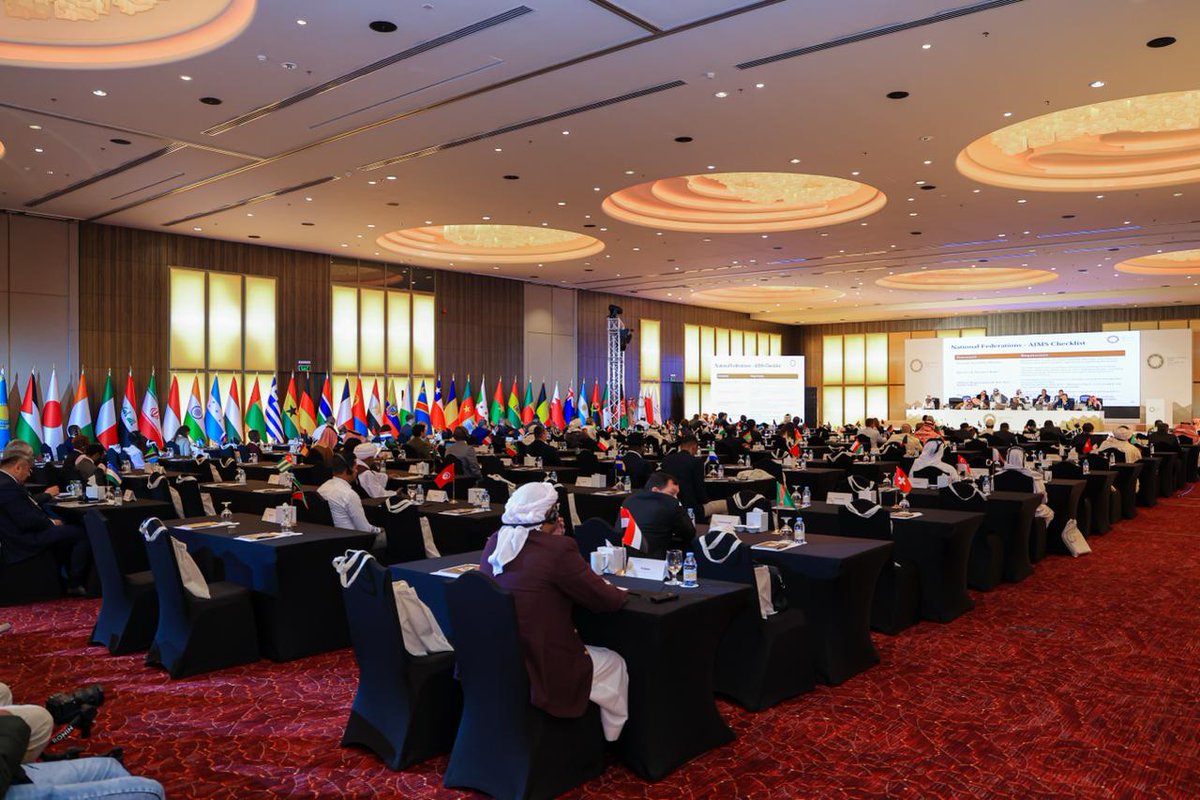 World Camelids Sport tweet media