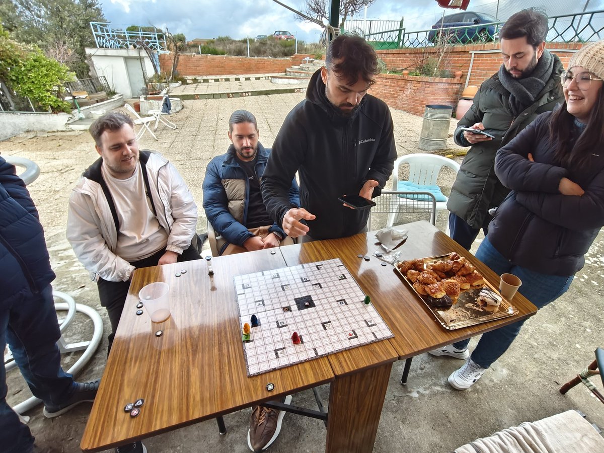 Intelligent Robotics Lab URJC tweet media