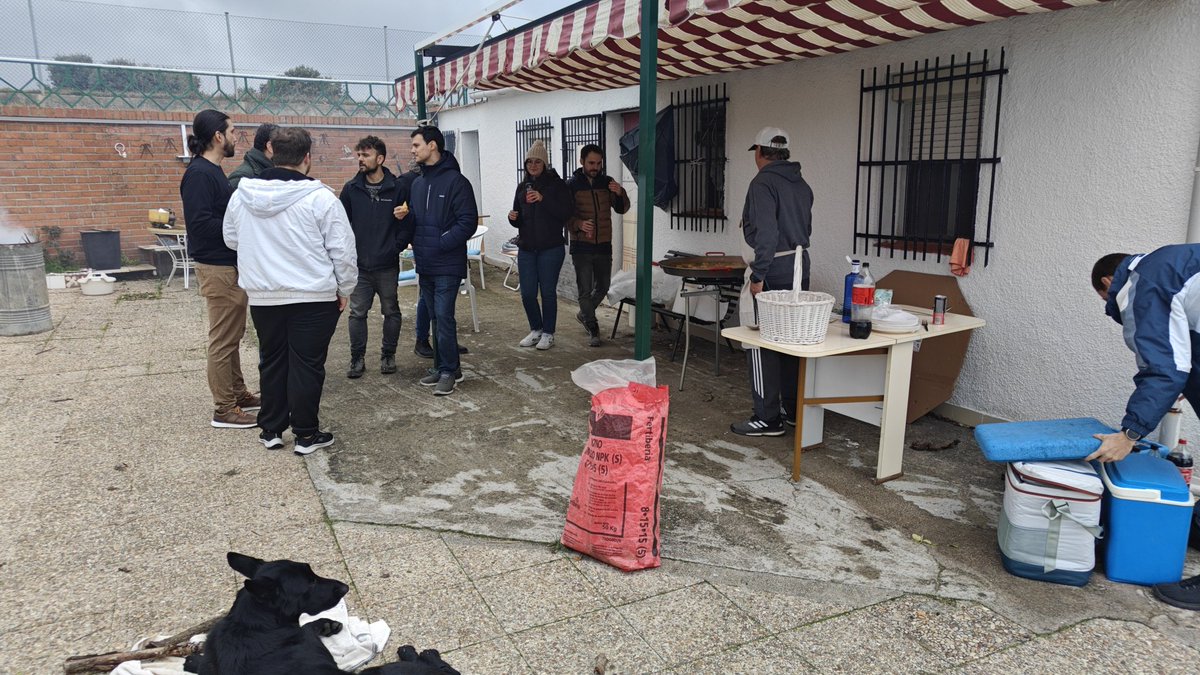 Intelligent Robotics Lab URJC tweet media