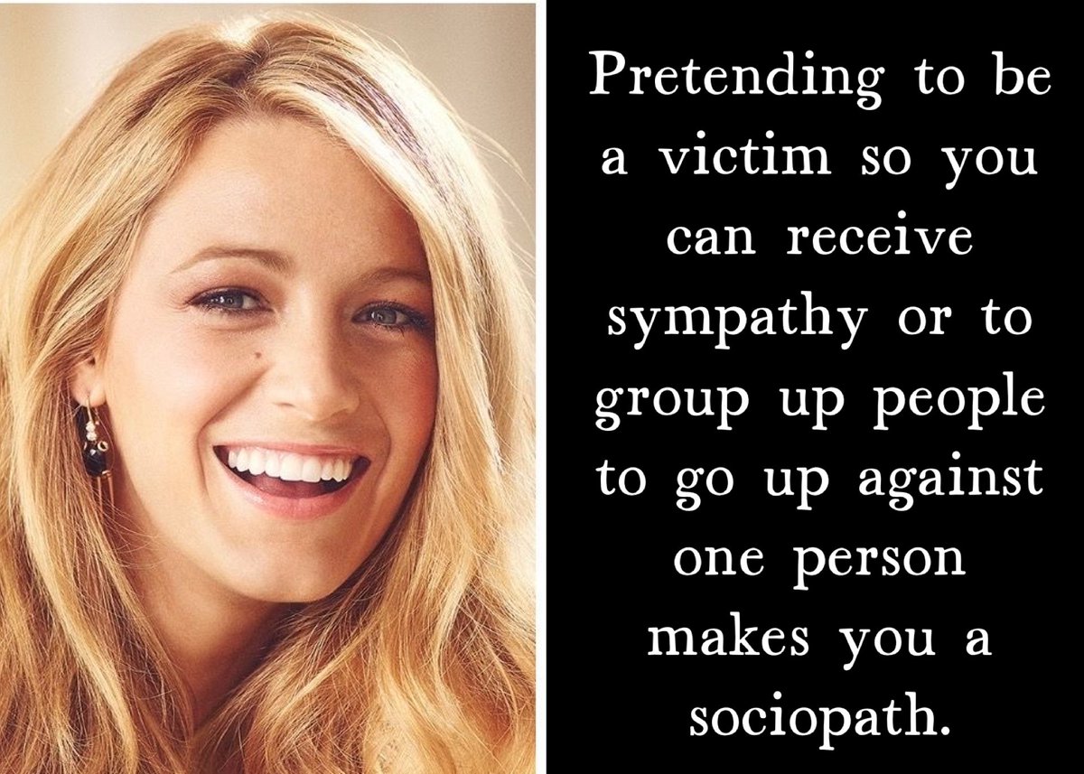 Do ya hear that Blake Lively?