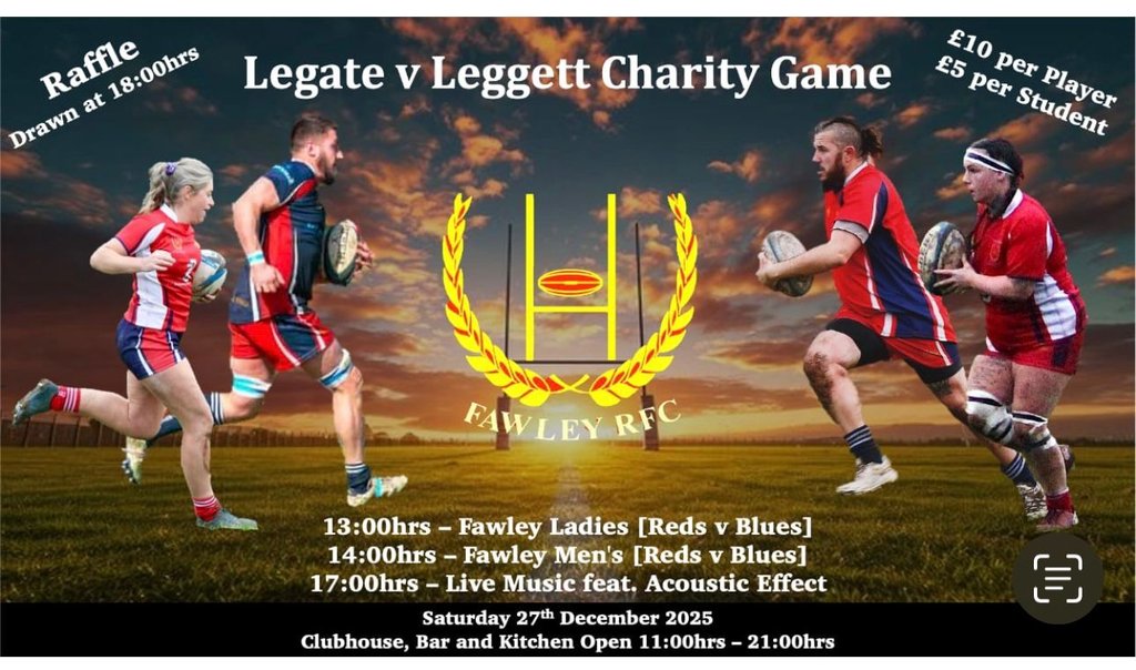Legate v Leggett Charity Game #Pitchero
pitchero.com/clubs/fawleyrf…