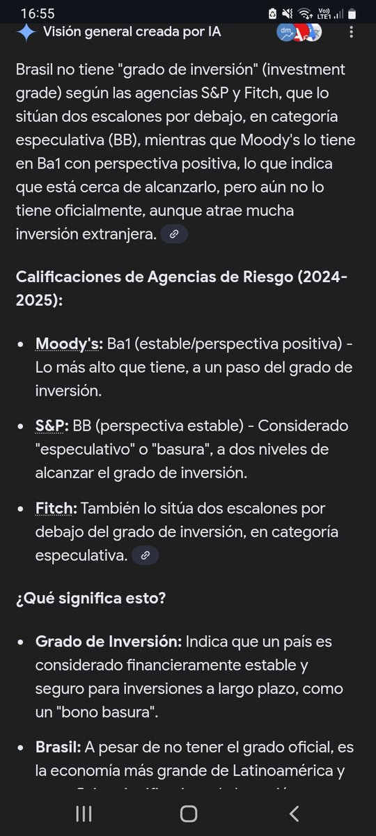 Como un País como Brasil sin grados de inversión vuelve a hacer otra puente en frontera con Paraguay y muy pronto el de Carmelo Peralta