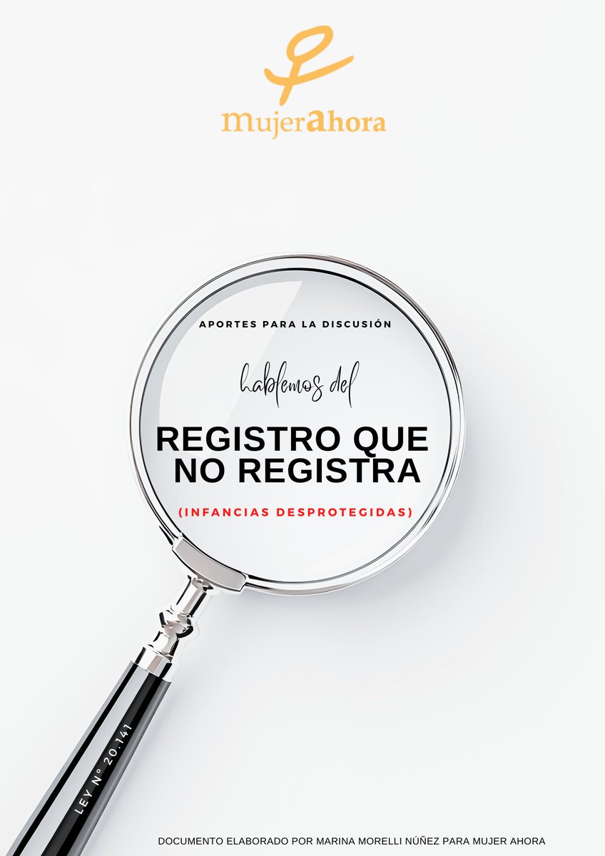 Nos propusimos indagar cómo la Ley Nº 20.141, al interactuar con contextos de violencia, puede transformar -o no- las condiciones de protección de quienes más lo necesitan.

En esa línea, estudiamos el funcionamiento del Registro Nacional de Medidas de Protección.