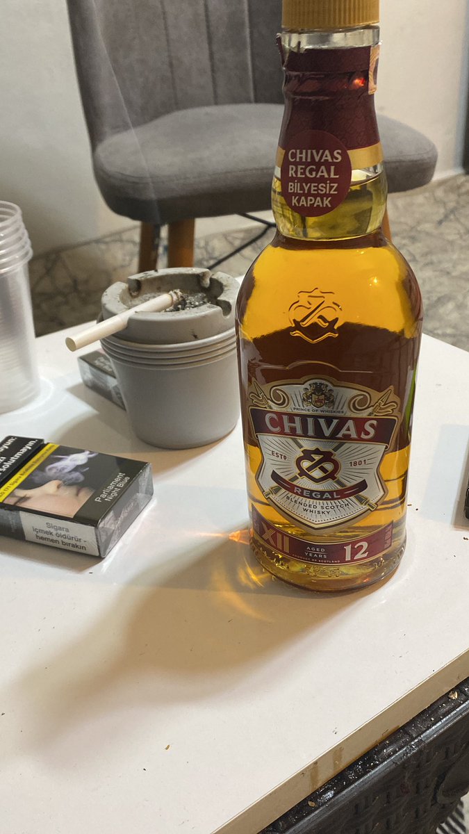 Tek içmekte güzel olmuyor işte