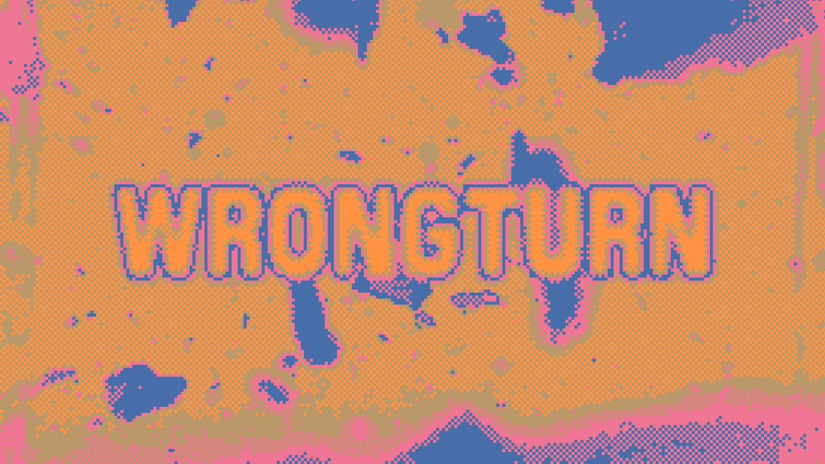 tvwrongturn's tweet image. working on bumps is really fun when you don't have a guideline. funnily enough they're turning out somewhat cohesive anyway