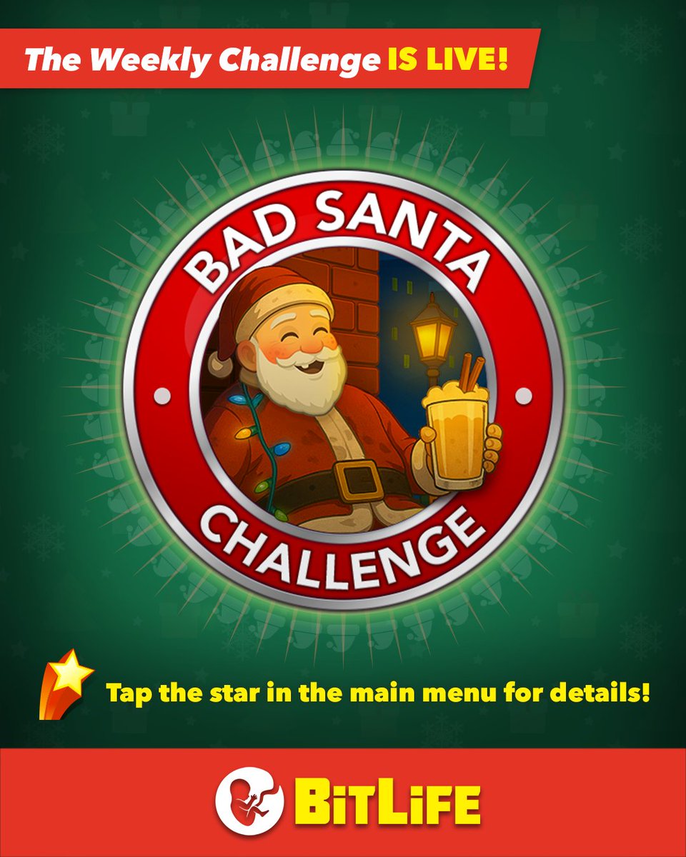 BitLife tweet media