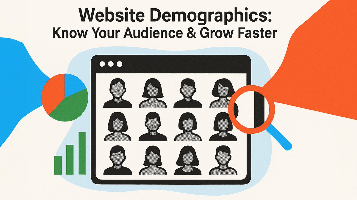 sengineland's tweet image. Major #SEO tip 👉 You can’t optimize content for your audience if you don’t know who they are.

Learn how to use website #demographics to tailor strategy, boost conversions, and grow faster.

Full guide here: searchengineland.com/guide/website-…