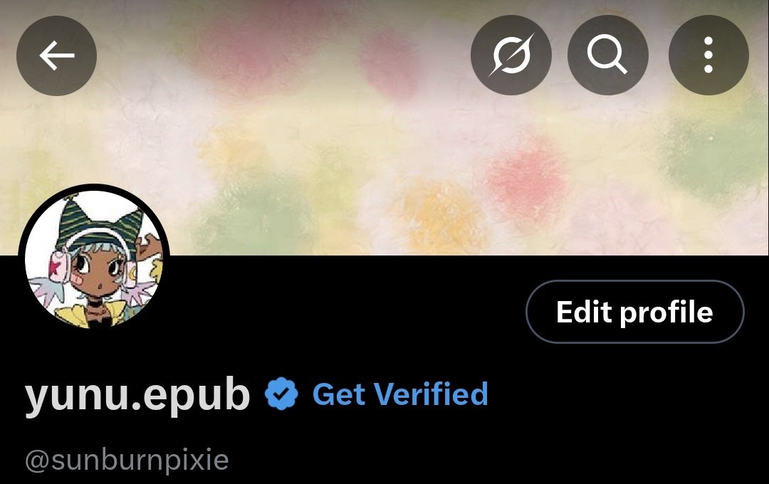 sunburnpixie's tweet image. new layout for 2026