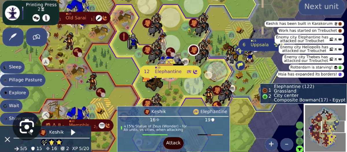 4x games (base builders) are doing $700m a month in revenue.

the genre is a monstrosity but damn does it monetize well…