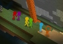 I thought it was cute how they duoed with the person who was reacting to the situation most similar to them