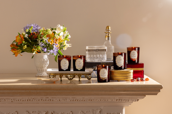 SABON(サボン)」から、キャンドル コレクションが登場✨ 🌜幻想的な