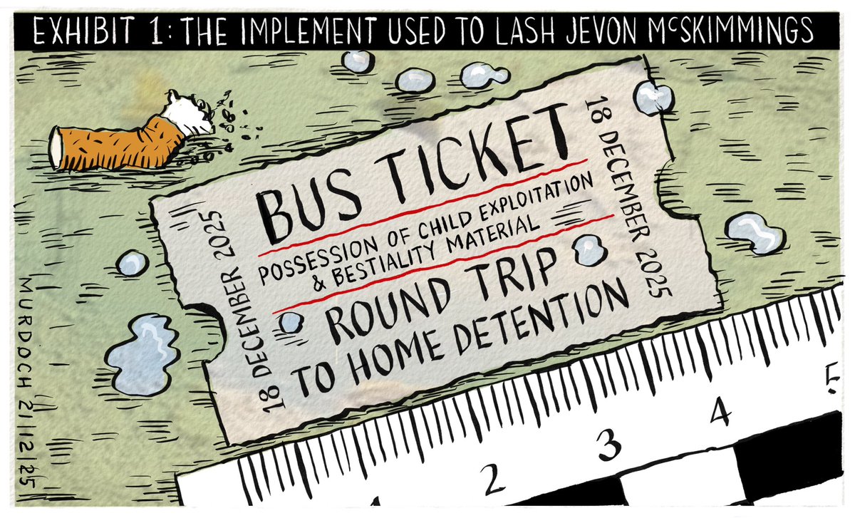 Sharon Murdoch tweet media