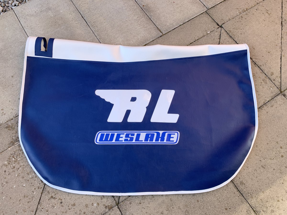 Christmas Countdown 🎄🎅🏼 Transport covers, like this RL Weslake one 😍 Possibilities are endless. stekproducts.com 👀