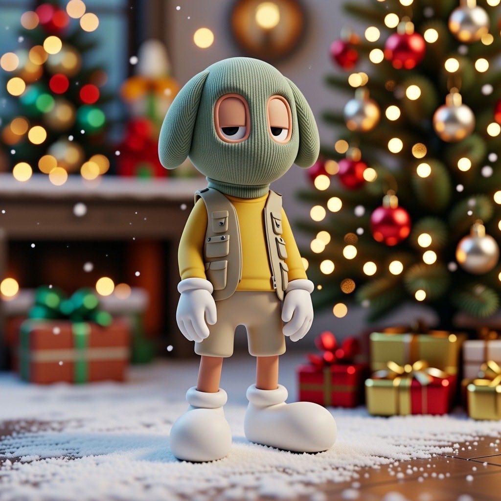 DanielLerman13's tweet image. Tis the Season to be Jolly
Hope everyone has a great holiday season