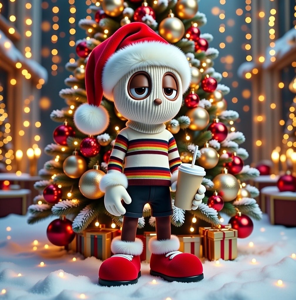 DanielLerman13's tweet image. Tis the Season to be Jolly
Hope everyone has a great holiday season