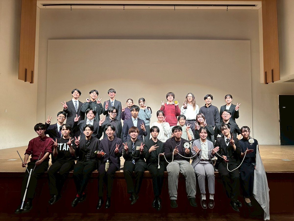 magicweaponn's tweet image. 第20回Untitled Concert〜虹色の奇跡〜は無事終了致しました
ご来場頂きありがとうございました！