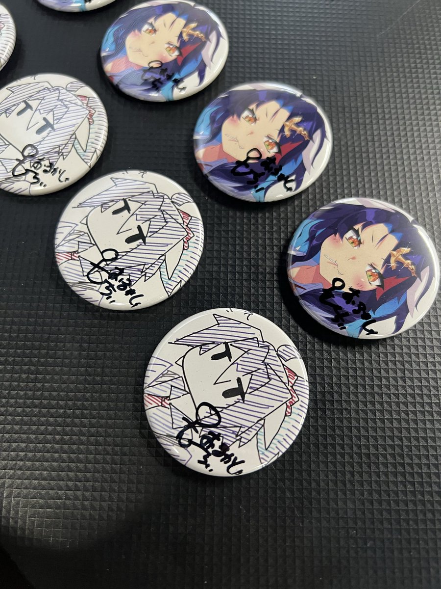 日々樹渉　冬コミ　缶バッジ　冬の三奇人 日々樹渉 冬コミ 缶バッジ 冬の三奇人 日々樹渉 冬コミ 缶バッジ 冬の