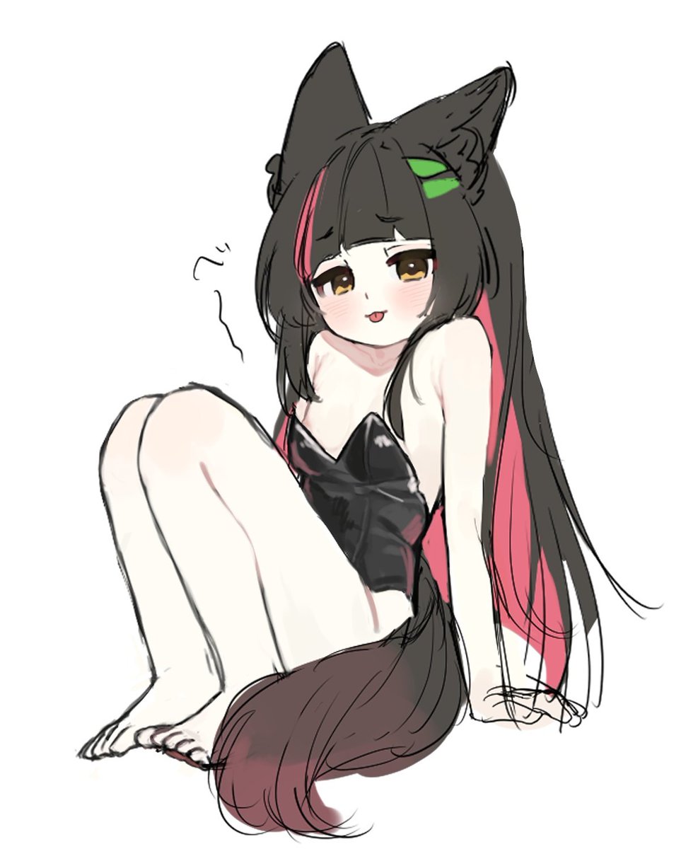 あばば tweet media