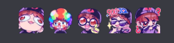 updates_NicoCor's tweet photo. -Se colocoraon emotes nuevos 
(perdon por la calidad) https://t.co/trDXFazMmi