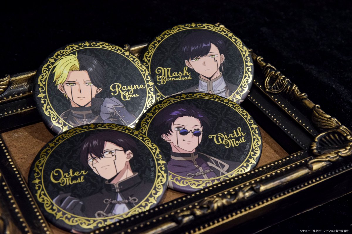 マッシュ ◤━━━━━━━━━━ #ジャンプフェスタ 2026 会場販売&先行通販