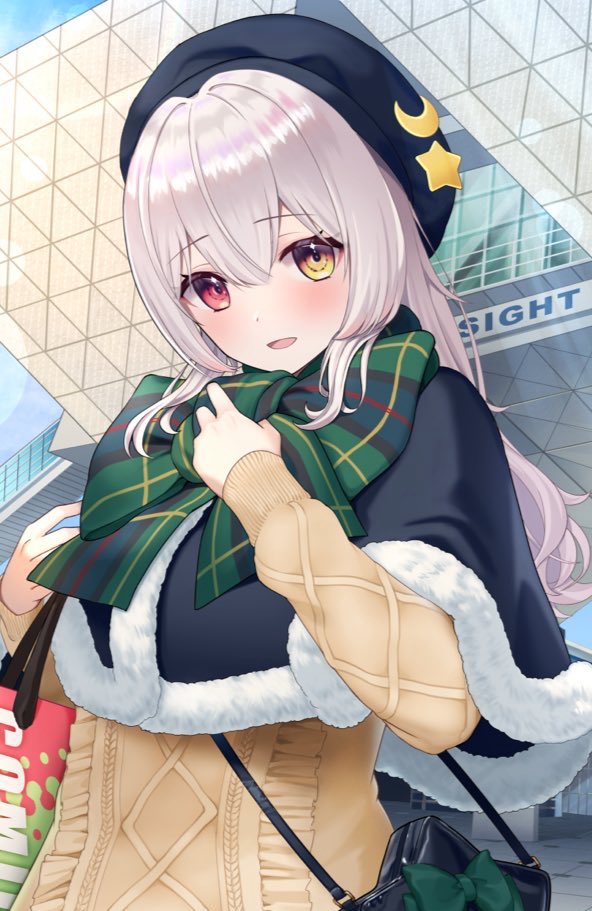 蒼月あかり👗🍓/🦊❄️⛩️ (@thx1138da) / Posts / X