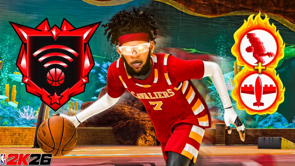 not_jig's tweet image. Best Guard Builds Vid Out Now on YT‼️ #2k26 #2KCommunity #jig youtu.be/m71Elnko2P8?si…