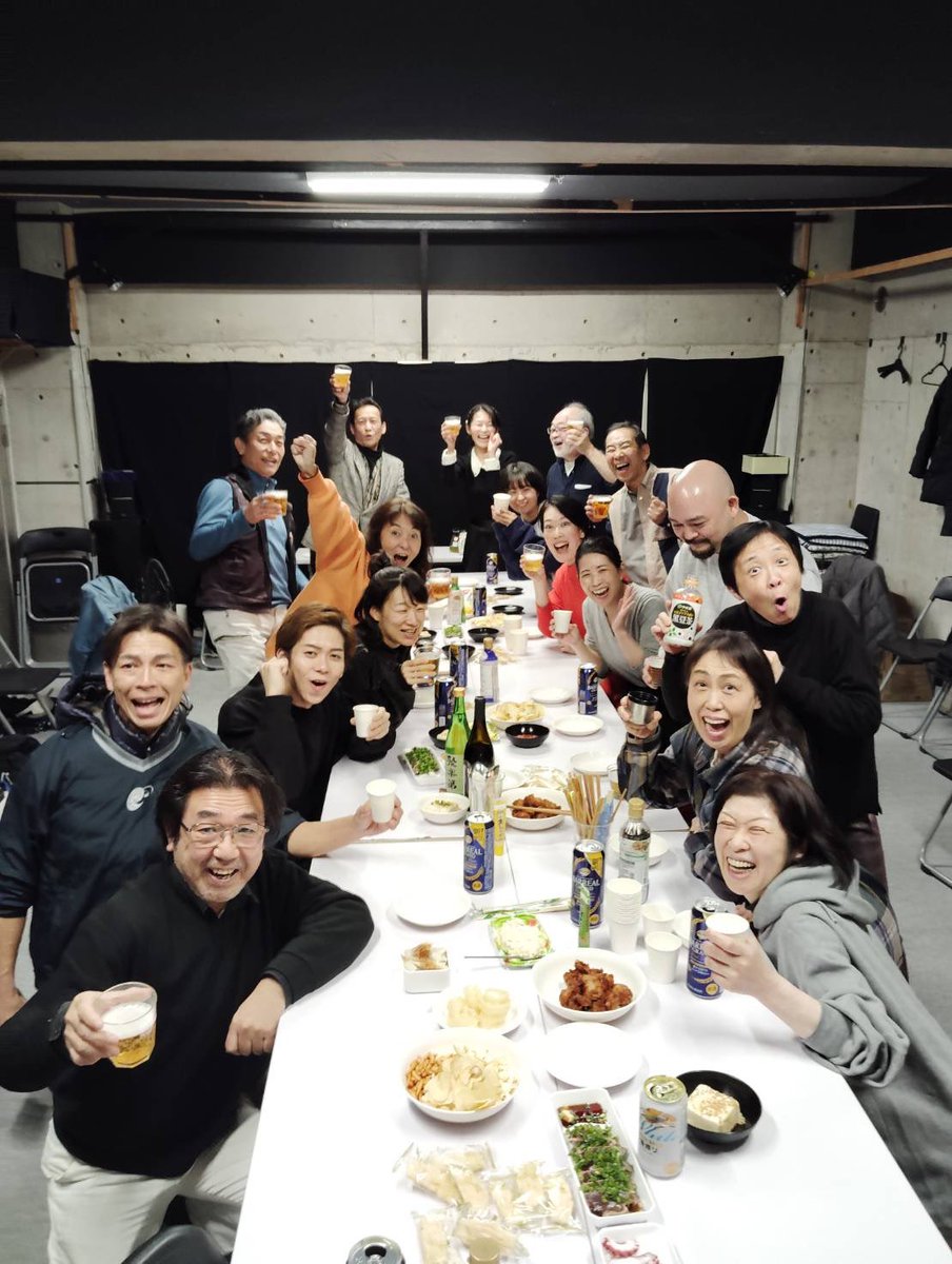 次回遊戯空間公演始動！
「牡丹の花は匂えども〜隅田川の線香花」2026.3.18〜3.22  於：上野ストアハウス