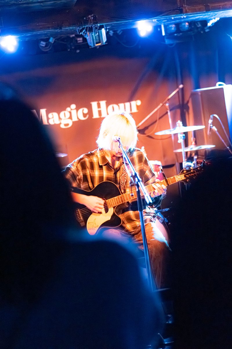 MagicHour_3's tweet photo. Magic Hour vol.1

2025/11/29（土）＠下北沢近松
LINE Photo 📷
ご来場ありがとうございました。

Last-DRAMA

📸@onoshuugo_photo https://t.co/jhpz3YjHmi
