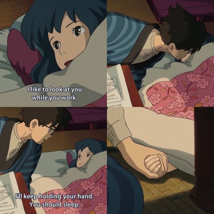 The Wind Rises (2013).