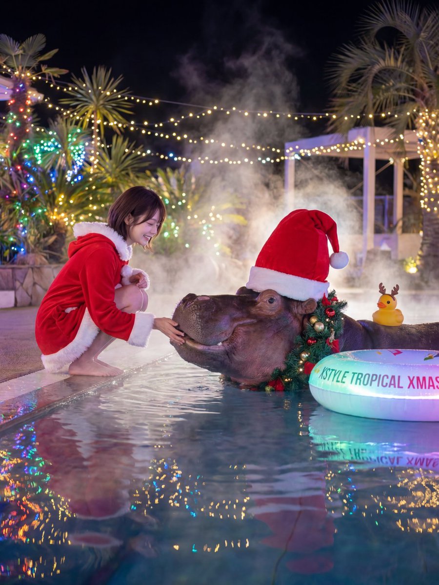 🎄✨AI Art XSTYLE 2025 クリスマスイベント✨🎄 #XSTYLEクリスマス