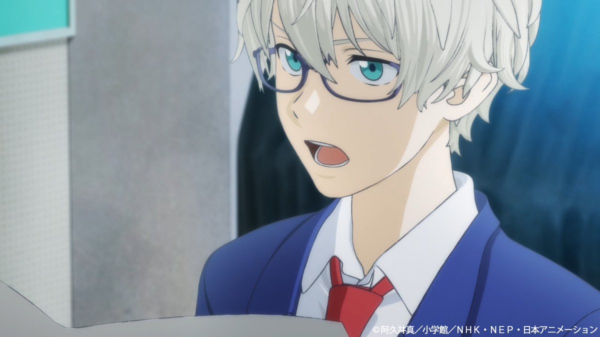 本日、 #青のオーケストラ Season2 第12話「合唱」を放送