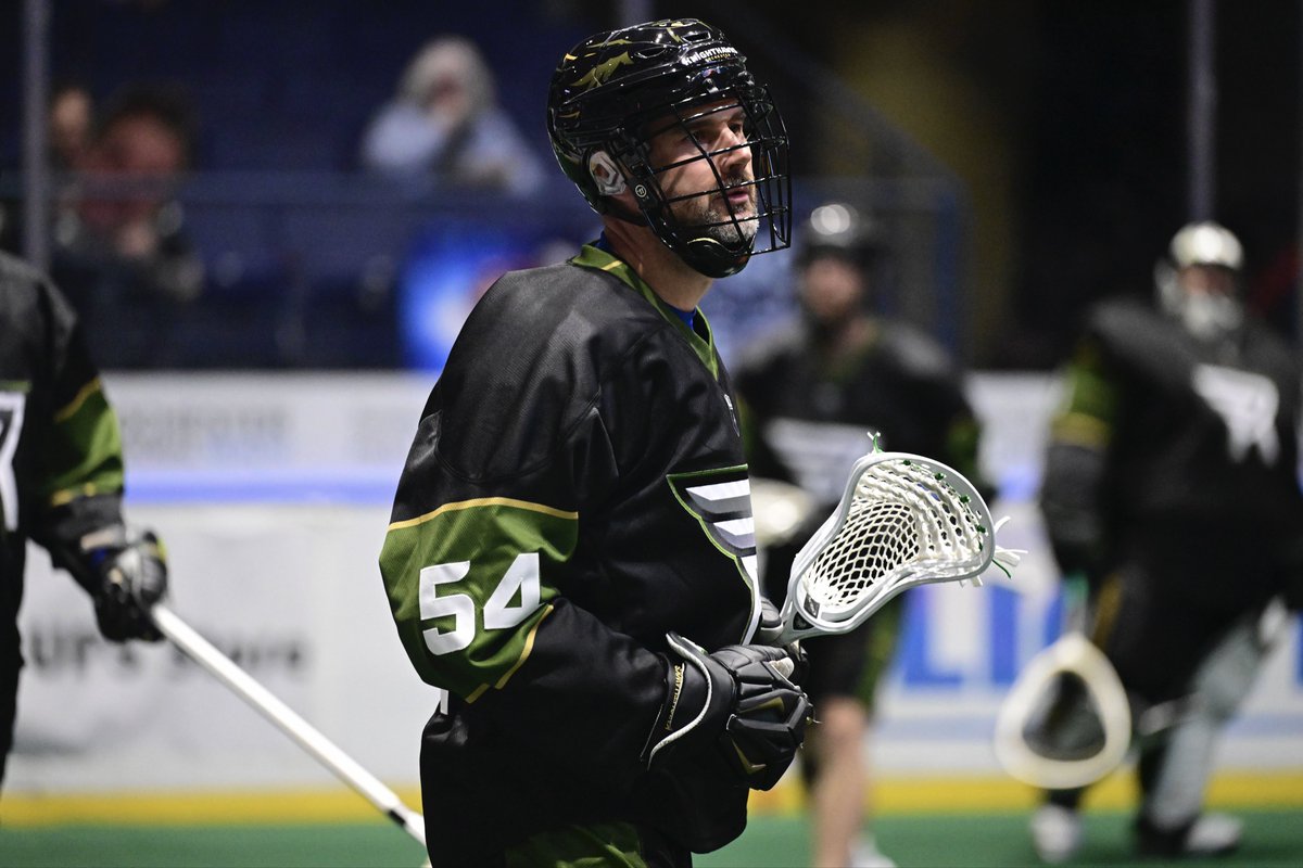 When he took the field today Ian Llord officially passed Josh Sanderson for 10th all-time in NLL games with 269.

Congratulations Llordy!!
#LetsGoHawks #NLL