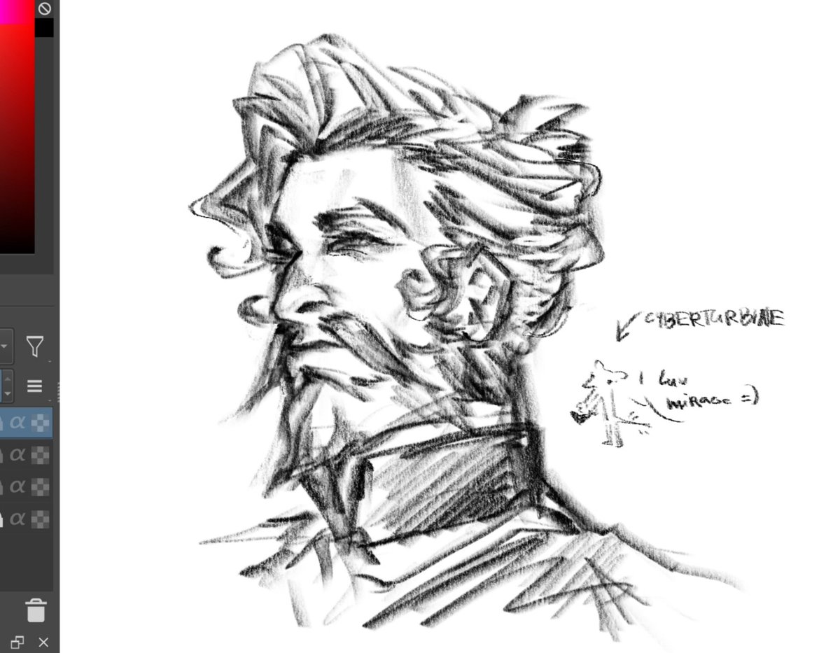 cyberturbine's tweet image. i forgor how to drwa
#deadlock