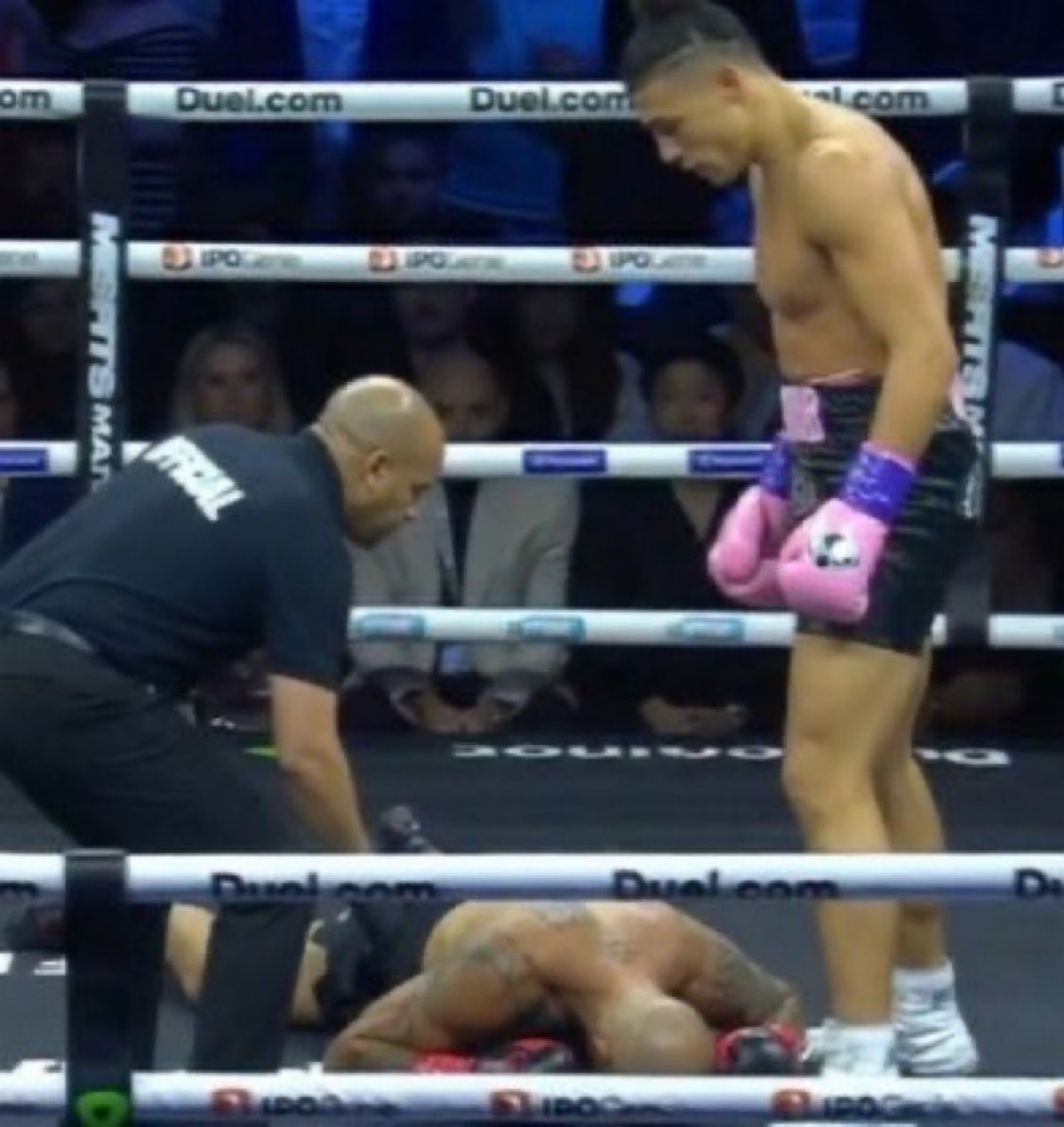 gIoryboysin's tweet image. this Andrew Tate when his opponent isn’t a women