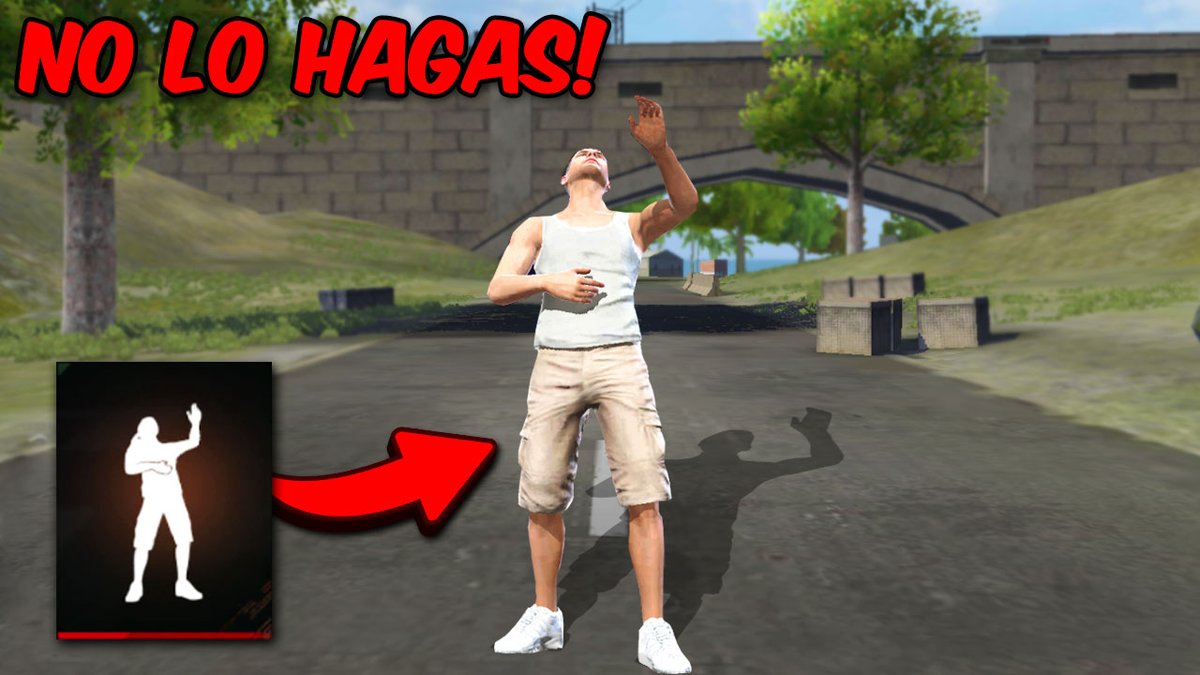 AlexGoGG's tweet image. NO HAGAS este EMOTE!
⬇️⬇️⬇️LINK⬇️⬇️⬇️
youtube.com/watch?v=X8Y6pC…