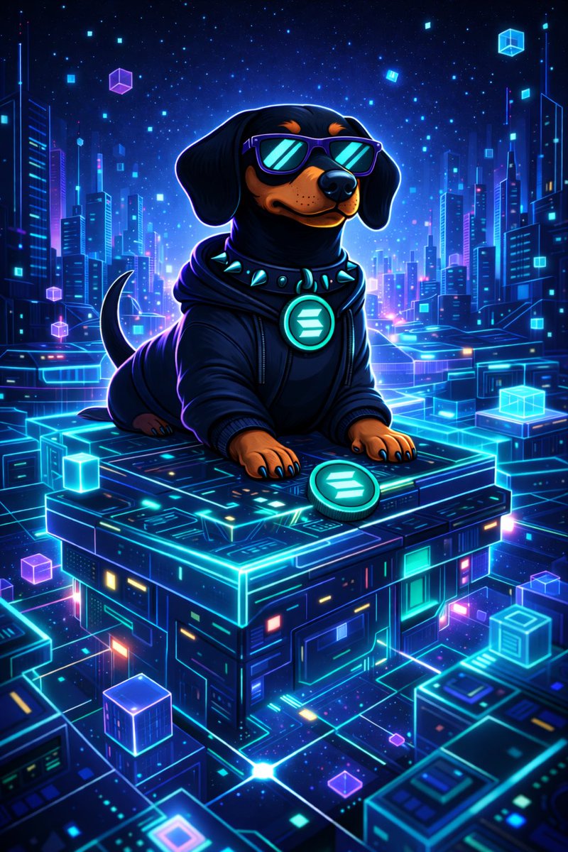 NikyonSol's tweet photo. 🟢 Built on Solana.
Positioned above the noise.
$NIKY moves with clarity
while others chase signals.
#Solana #Crypto #JossGawin https://t.co/cAAKGfFB9z