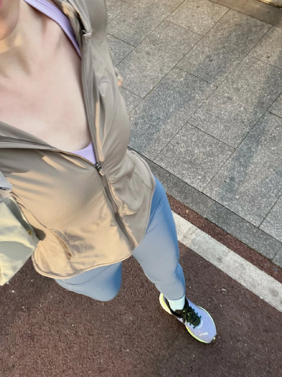 Every step brings me closer to my goal👣