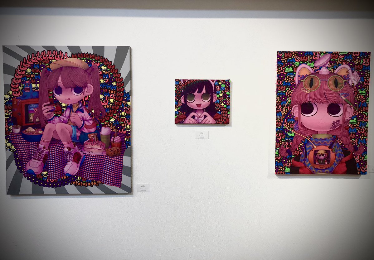 吉田有花▷個展12/21まで (@yoshiochan04) / Posts / X