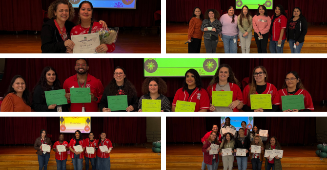 Escamilla Elementary School tweet media