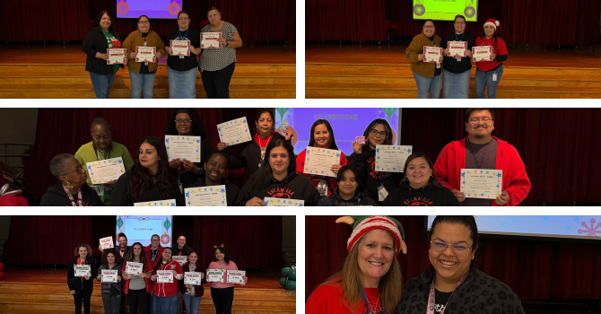 Escamilla Elementary School tweet media