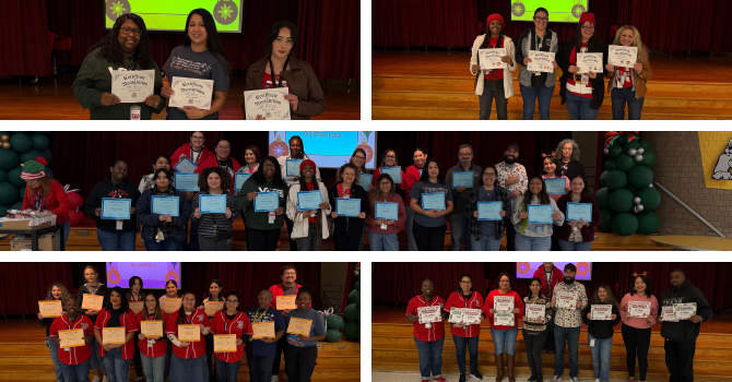 Escamilla Elementary School tweet media