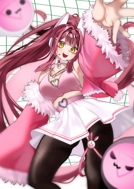 kromatikaVT's tweet image. I’ll keep singing for you, okay? So you have to listen!!

#Kromatelier