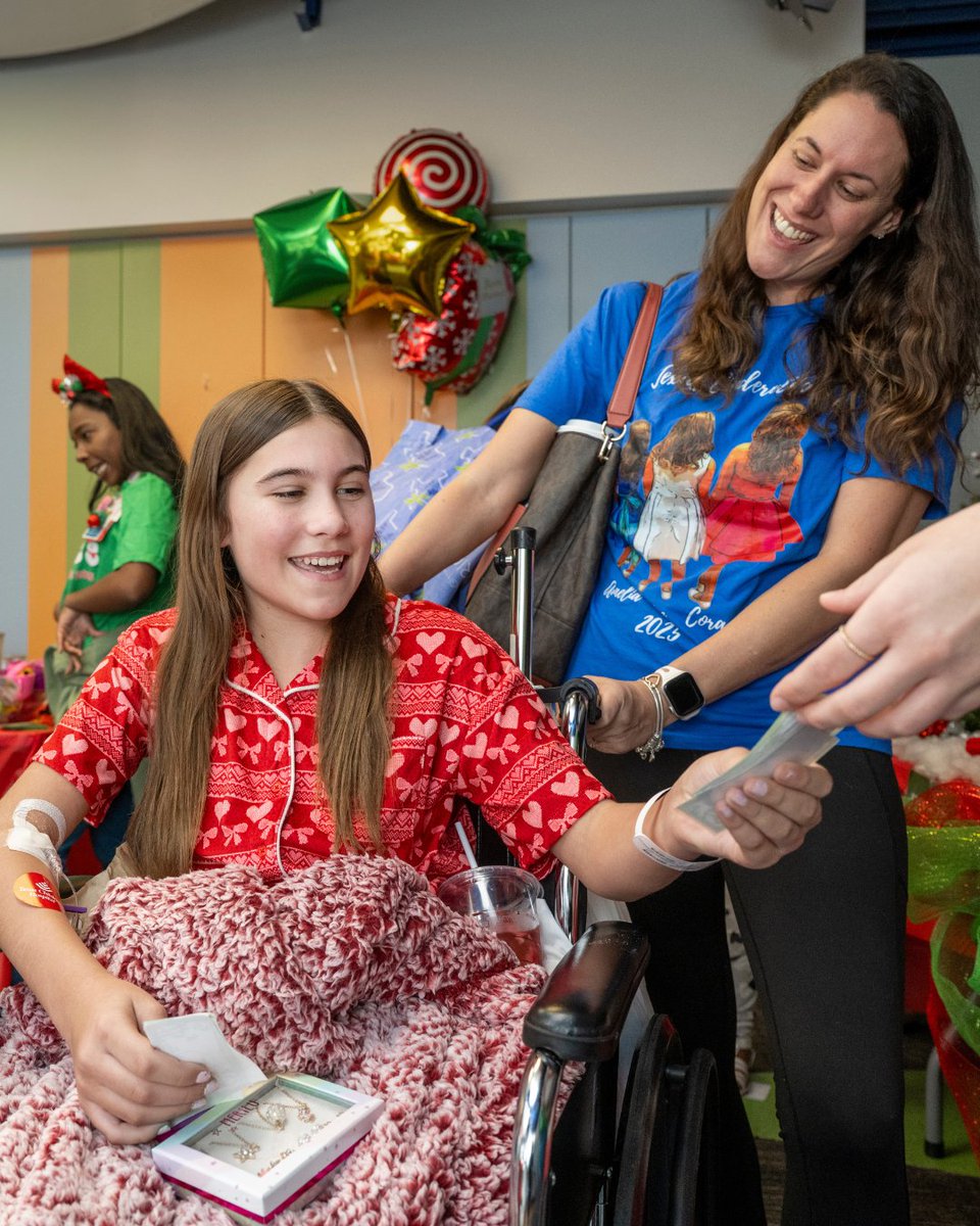 Texas Children's tweet media