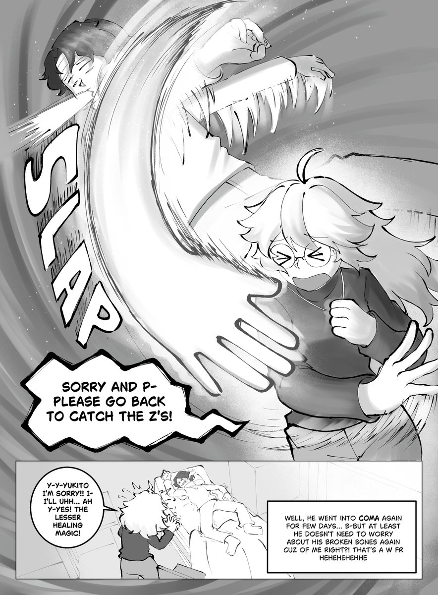 Saikekuu💭 tweet media